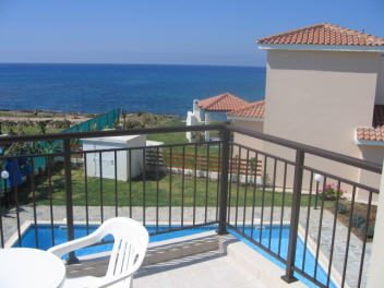别墅租，利马索尔，帕福斯在塞浦路斯帕福斯附近海域